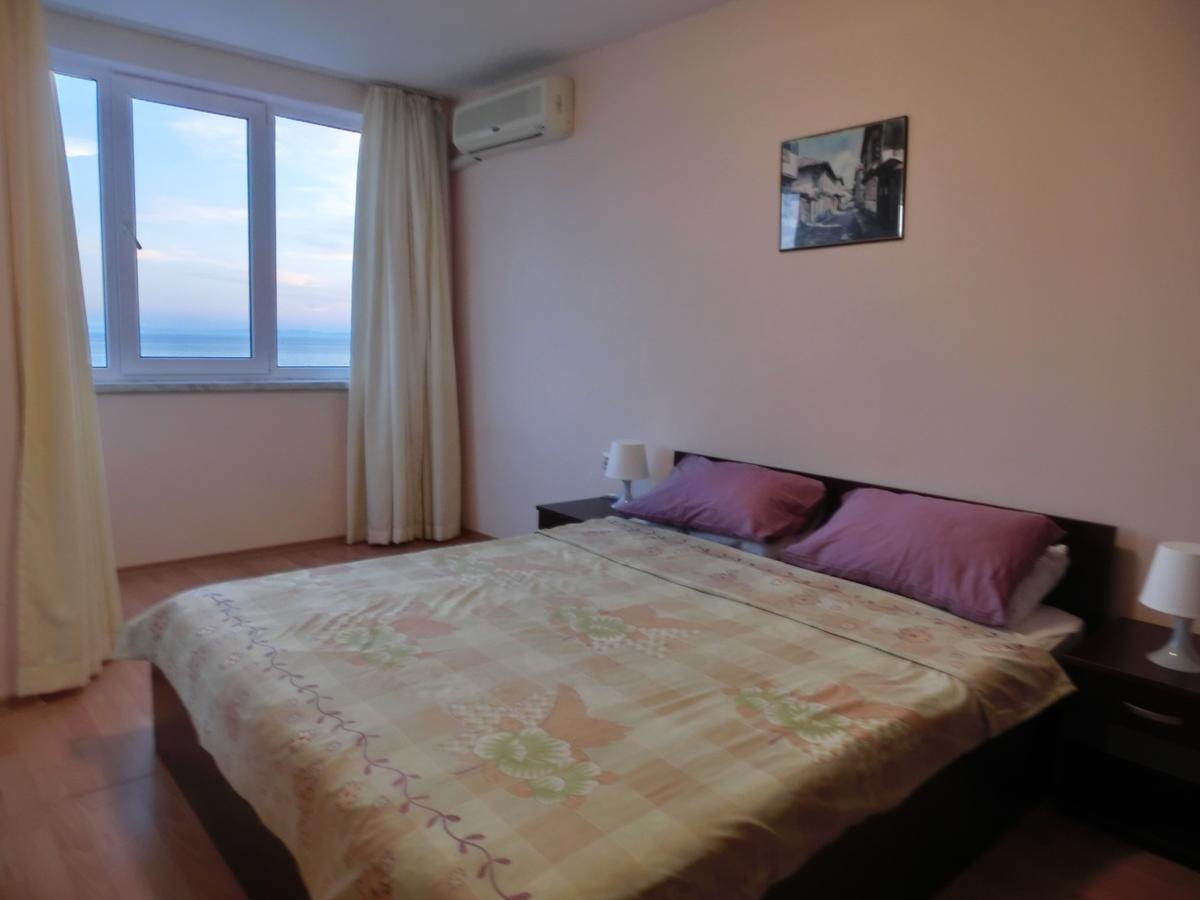 Sea View Crown Apartment On Complex With Pools And Beach, Sweti Wlas Exterior foto