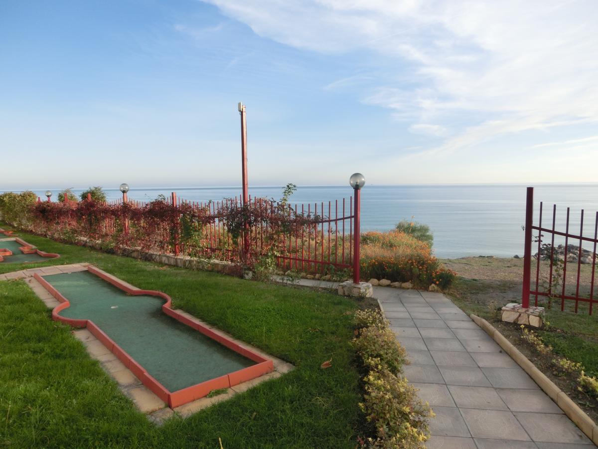 Sea View Crown Apartment On Complex With Pools And Beach, Sweti Wlas Exterior foto