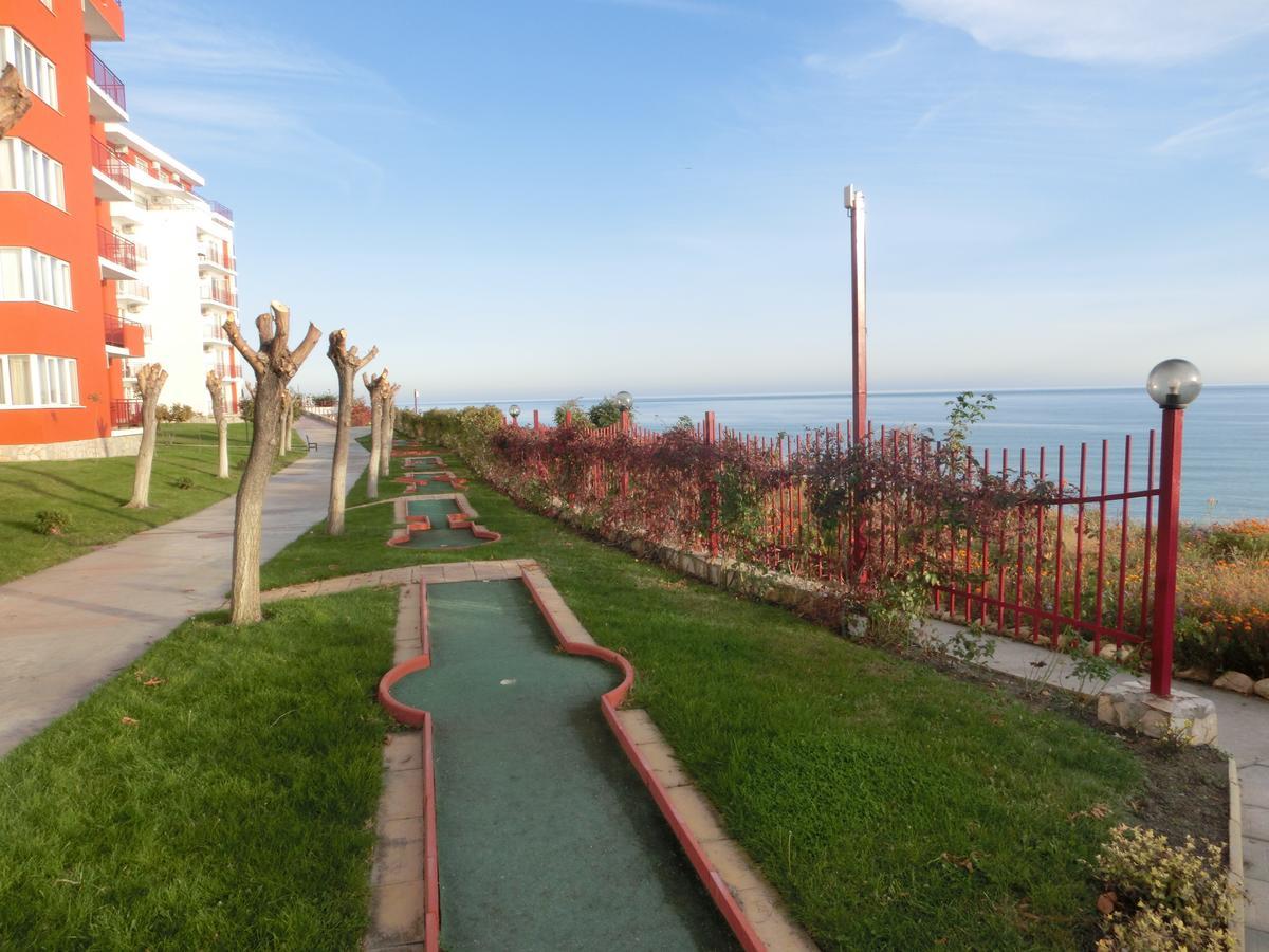 Sea View Crown Apartment On Complex With Pools And Beach, Sweti Wlas Exterior foto
