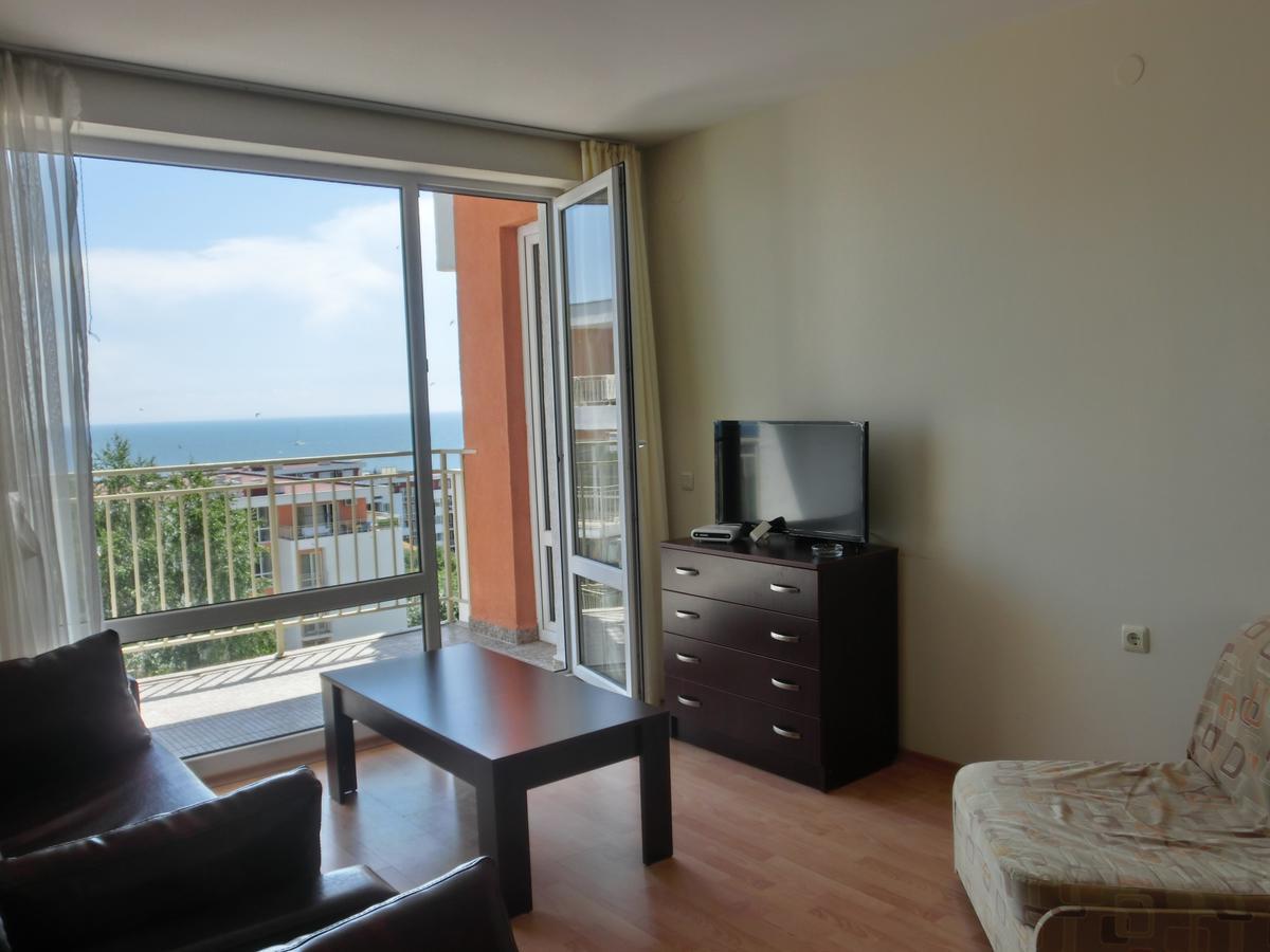Sea View Crown Apartment On Complex With Pools And Beach, Sweti Wlas Exterior foto