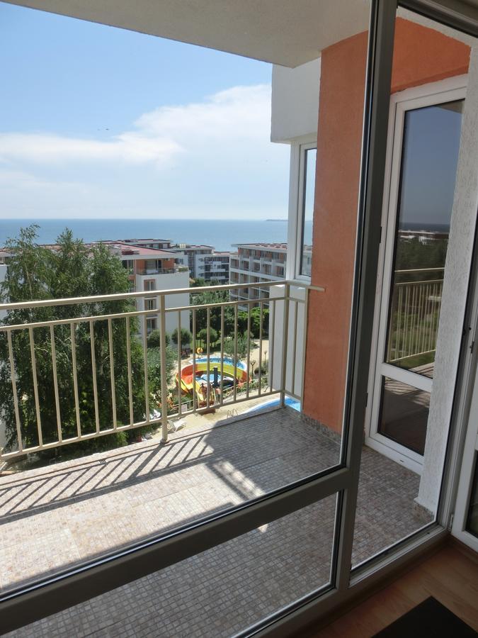 Sea View Crown Apartment On Complex With Pools And Beach, Sweti Wlas Exterior foto
