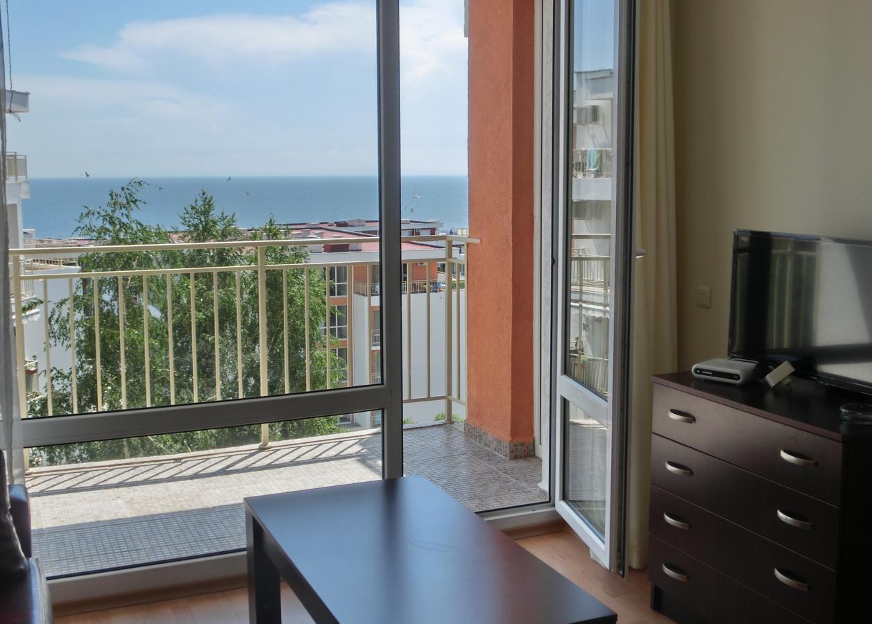 Sea View Crown Apartment On Complex With Pools And Beach, Sweti Wlas Exterior foto