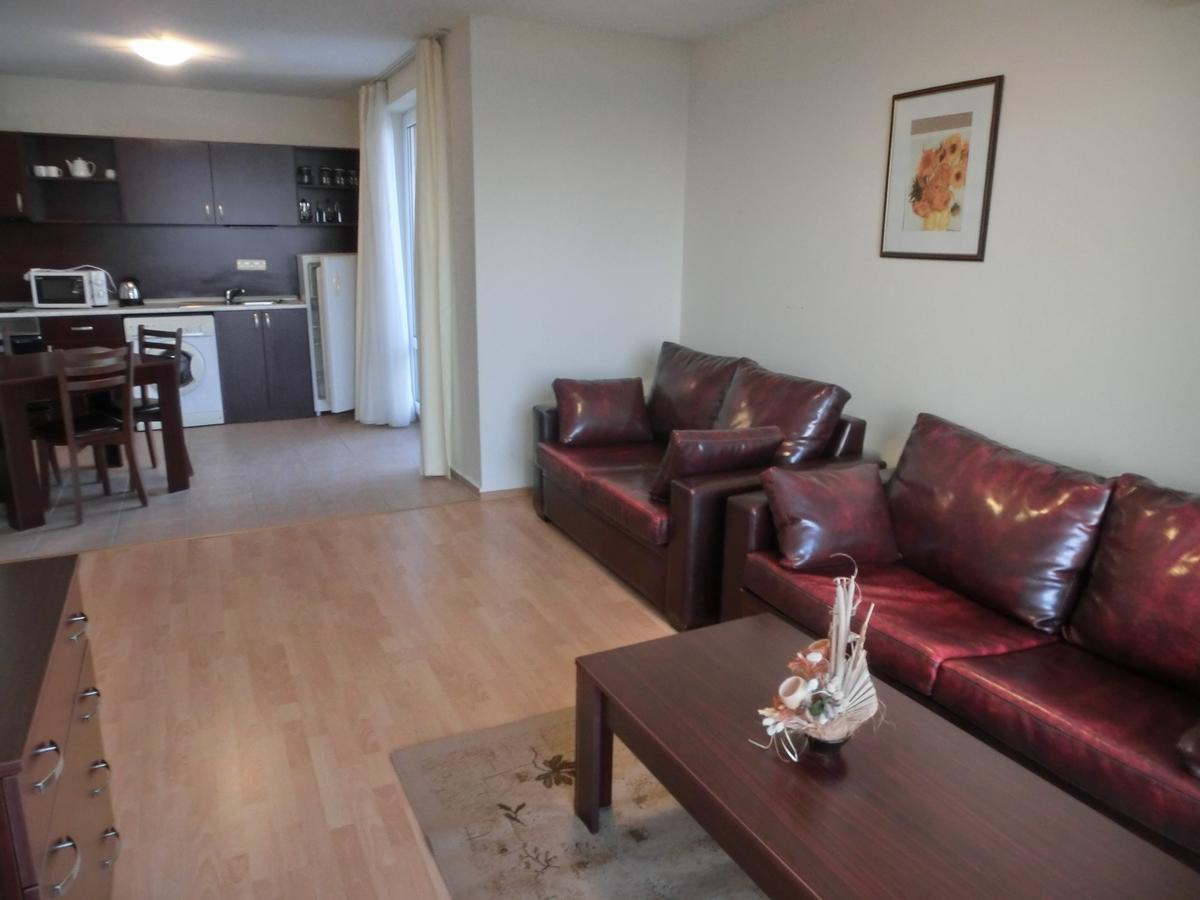 Sea View Crown Apartment On Complex With Pools And Beach, Sweti Wlas Exterior foto