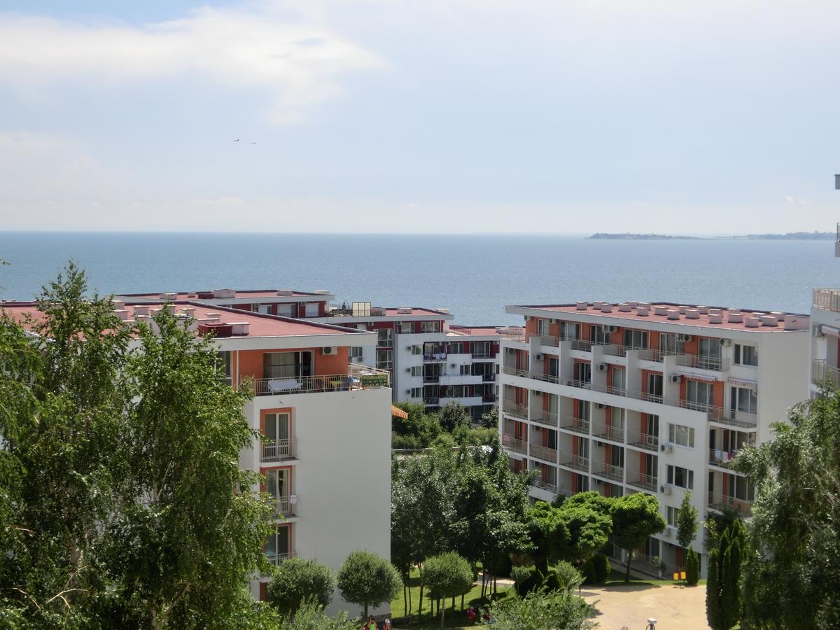 Sea View Crown Apartment On Complex With Pools And Beach, Sweti Wlas Exterior foto